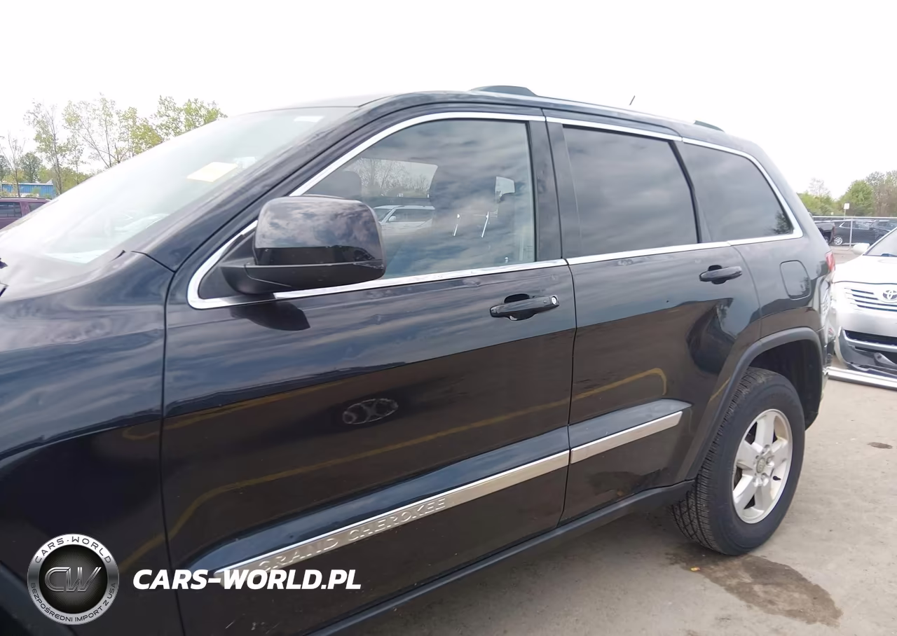 2013 Jeep Grand Cherokee Laredo VIN:1C4RJFAG3DC639707 - 14