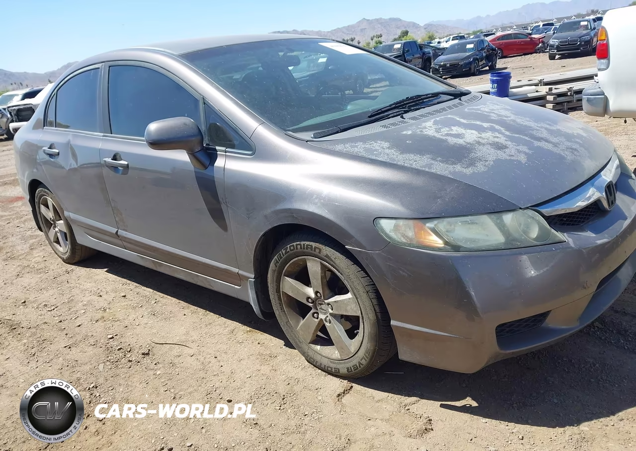 Główne zdjęcie 2009 Honda Civic Lx-S