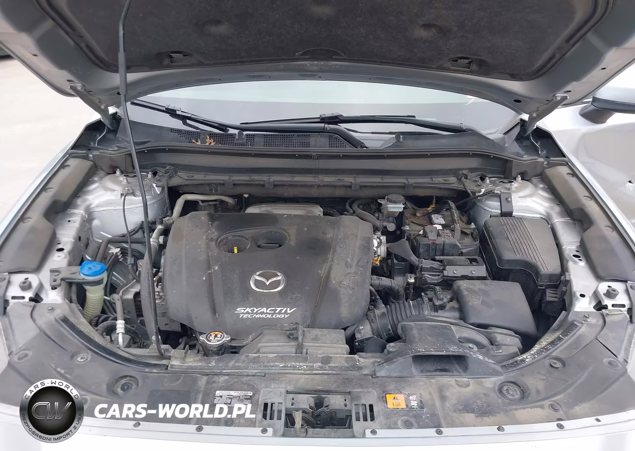 2019 Mazda Cx-5 Grand Touring VIN:JM3KFADM2K0546691 - 10