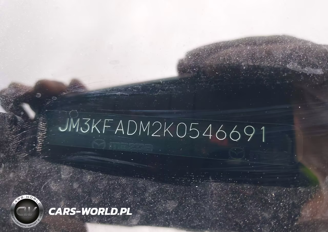 2019 Mazda Cx-5 Grand Touring VIN:JM3KFADM2K0546691 - 17