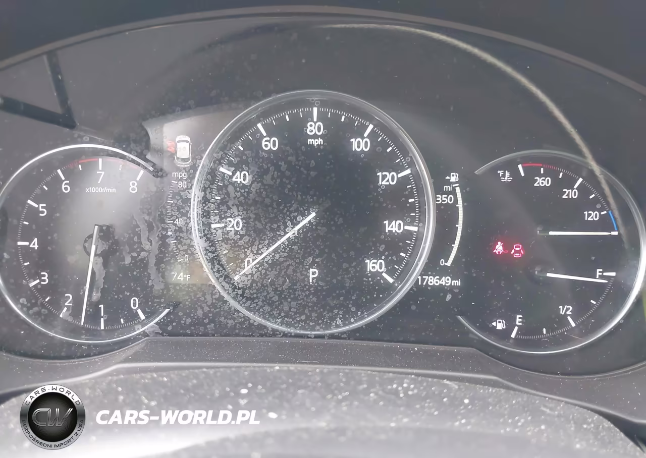 2019 Mazda Cx-5 Grand Touring VIN:JM3KFADM2K0546691 - 7