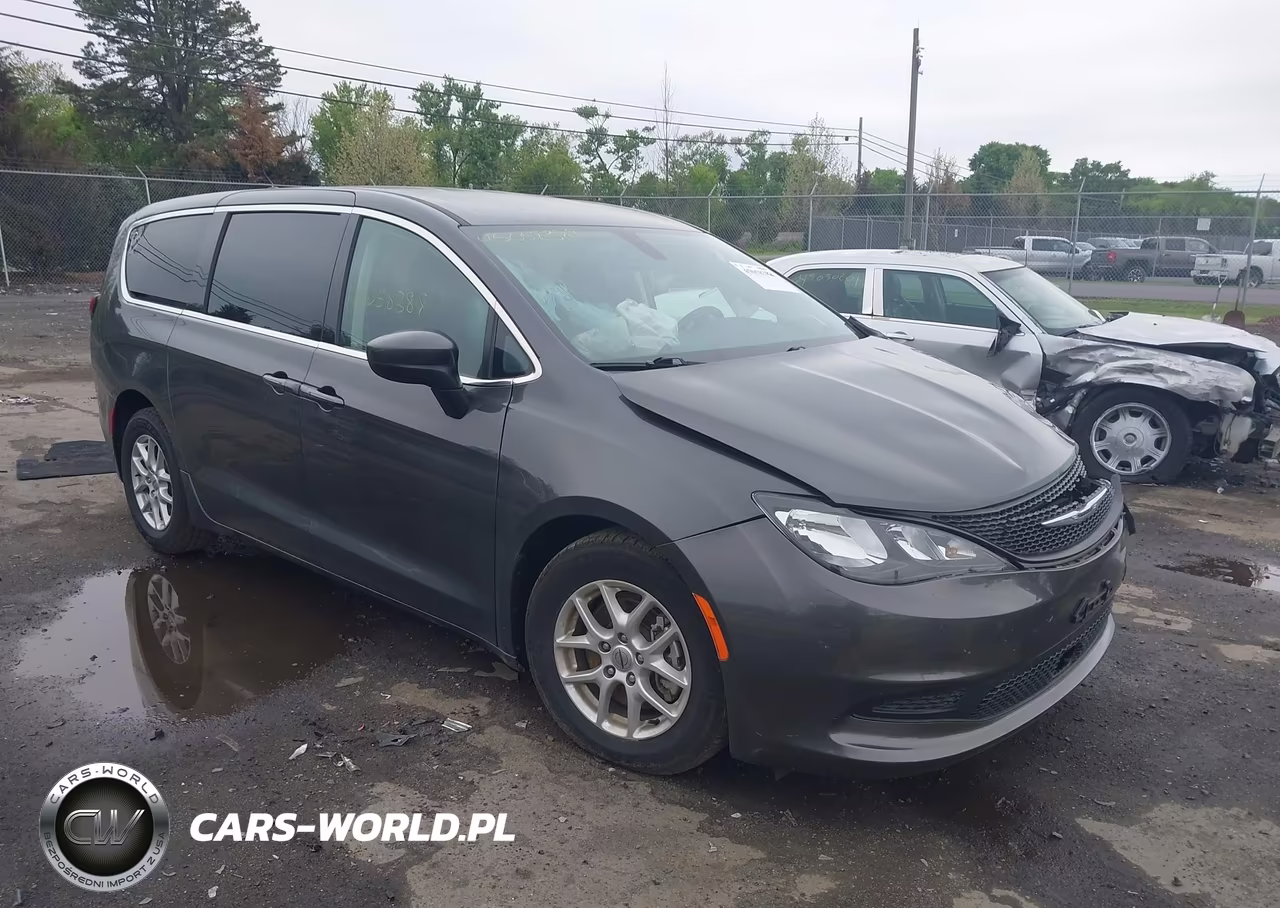 2022 Chrysler Voyager Lx – zdjęcie 1 z 16