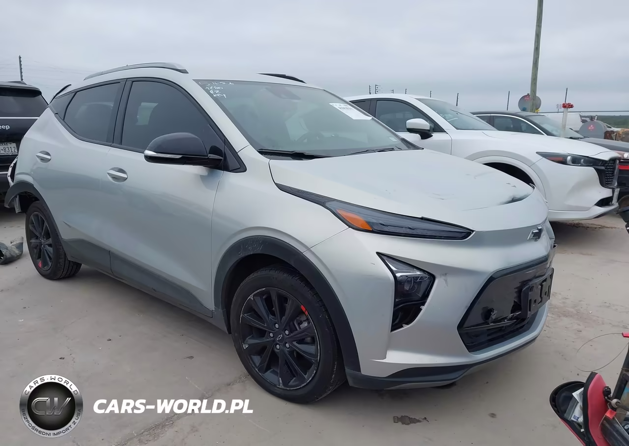 2023 Chevrolet Bolt Euv Fwd Lt – zdjęcie 1 z 17