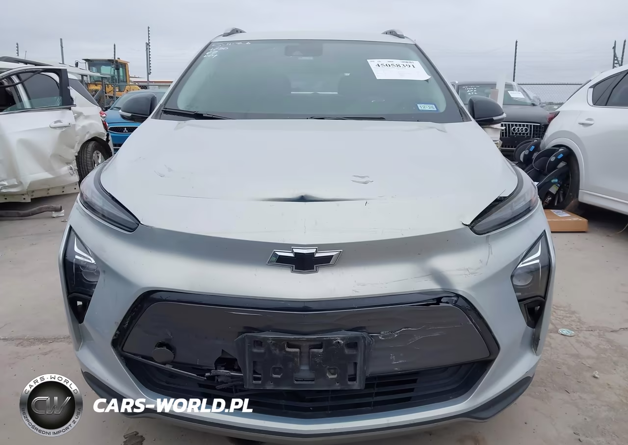 2023 Chevrolet Bolt Euv Fwd Lt VIN:1G1FY6S06P4180843 - 13