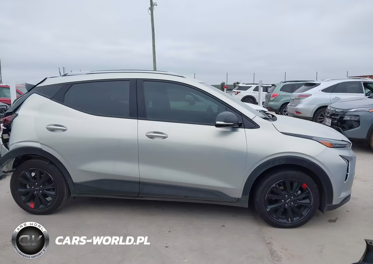 2023 Chevrolet Bolt Euv Fwd Lt VIN:1G1FY6S06P4180843 - 14