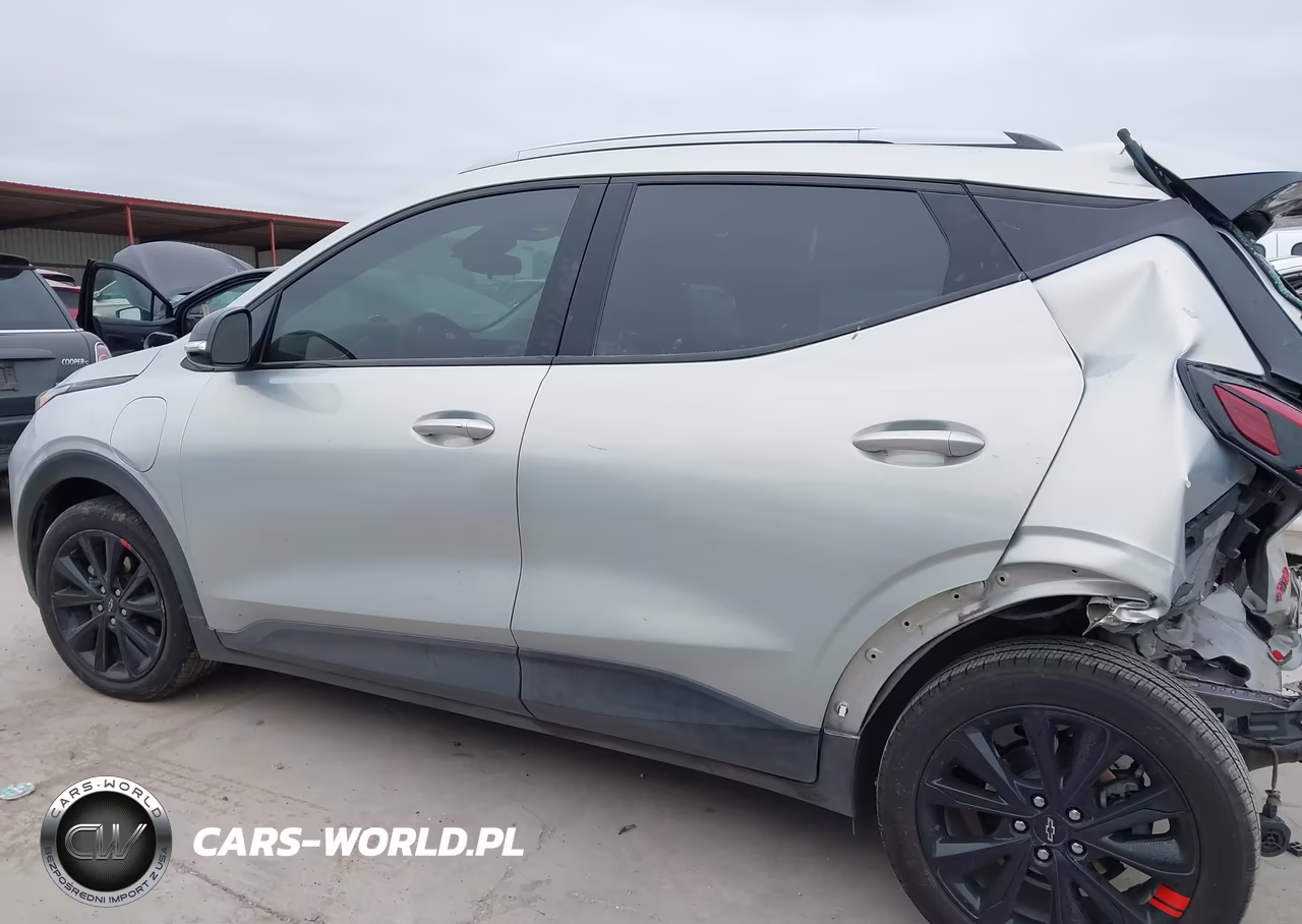 2023 Chevrolet Bolt Euv Fwd Lt VIN:1G1FY6S06P4180843 - 15