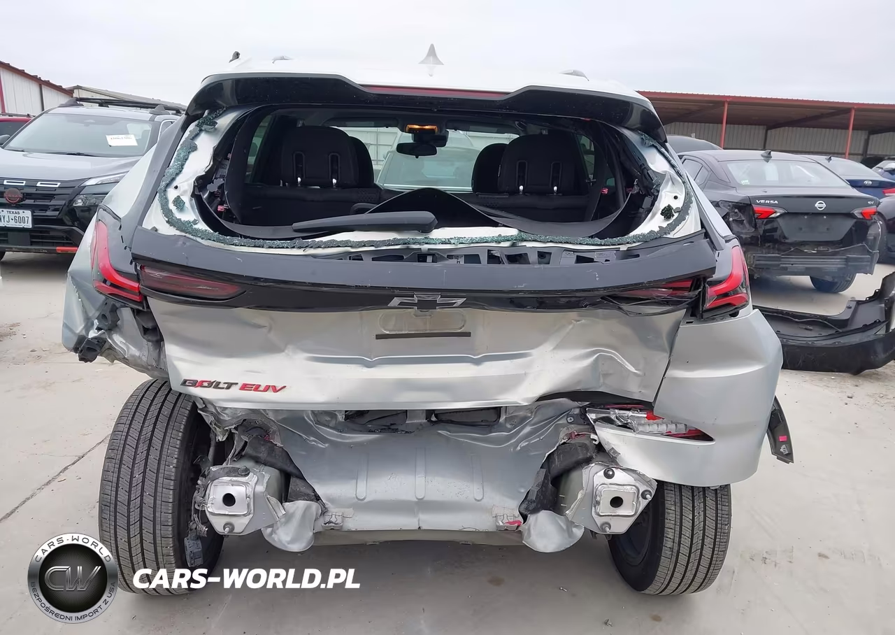 2023 Chevrolet Bolt Euv Fwd Lt VIN:1G1FY6S06P4180843 - 17