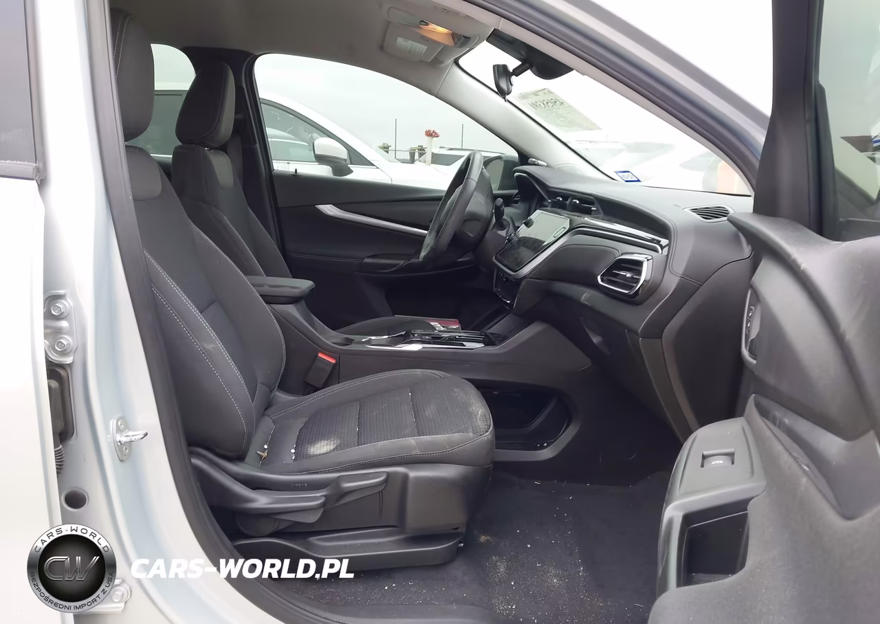 2023 Chevrolet Bolt Euv Fwd Lt VIN:1G1FY6S06P4180843 - 5