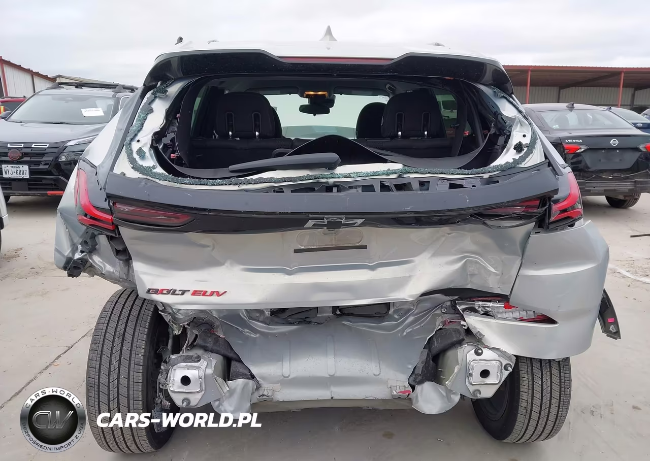 2023 Chevrolet Bolt Euv Fwd Lt VIN:1G1FY6S06P4180843 - 6