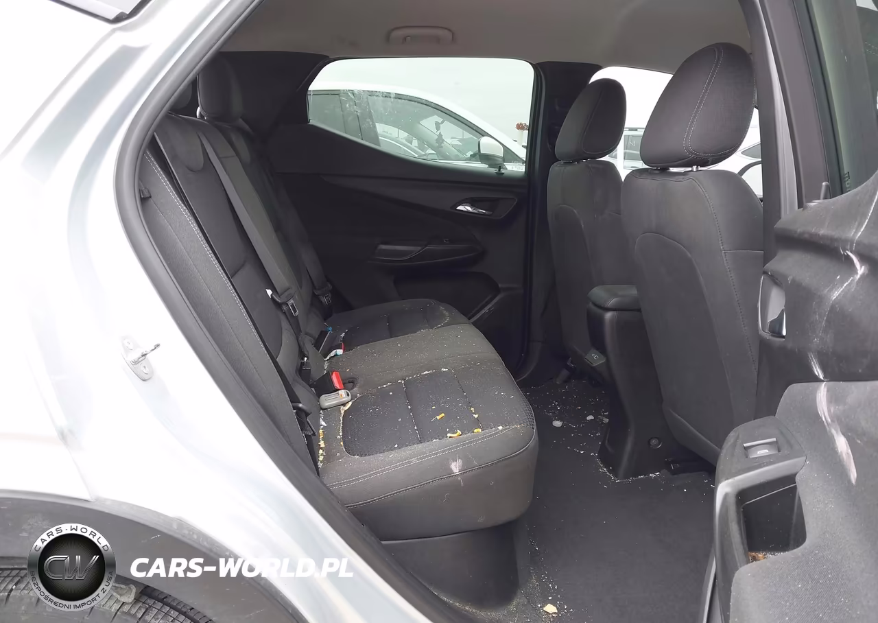 2023 Chevrolet Bolt Euv Fwd Lt VIN:1G1FY6S06P4180843 - 8