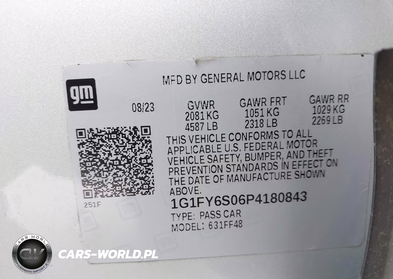 2023 Chevrolet Bolt Euv Fwd Lt VIN:1G1FY6S06P4180843 - 9