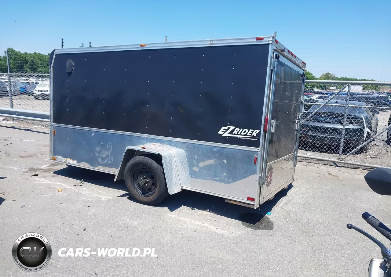 2017 Homemade Trailer VIN:5HABE1211HN052939 - 3