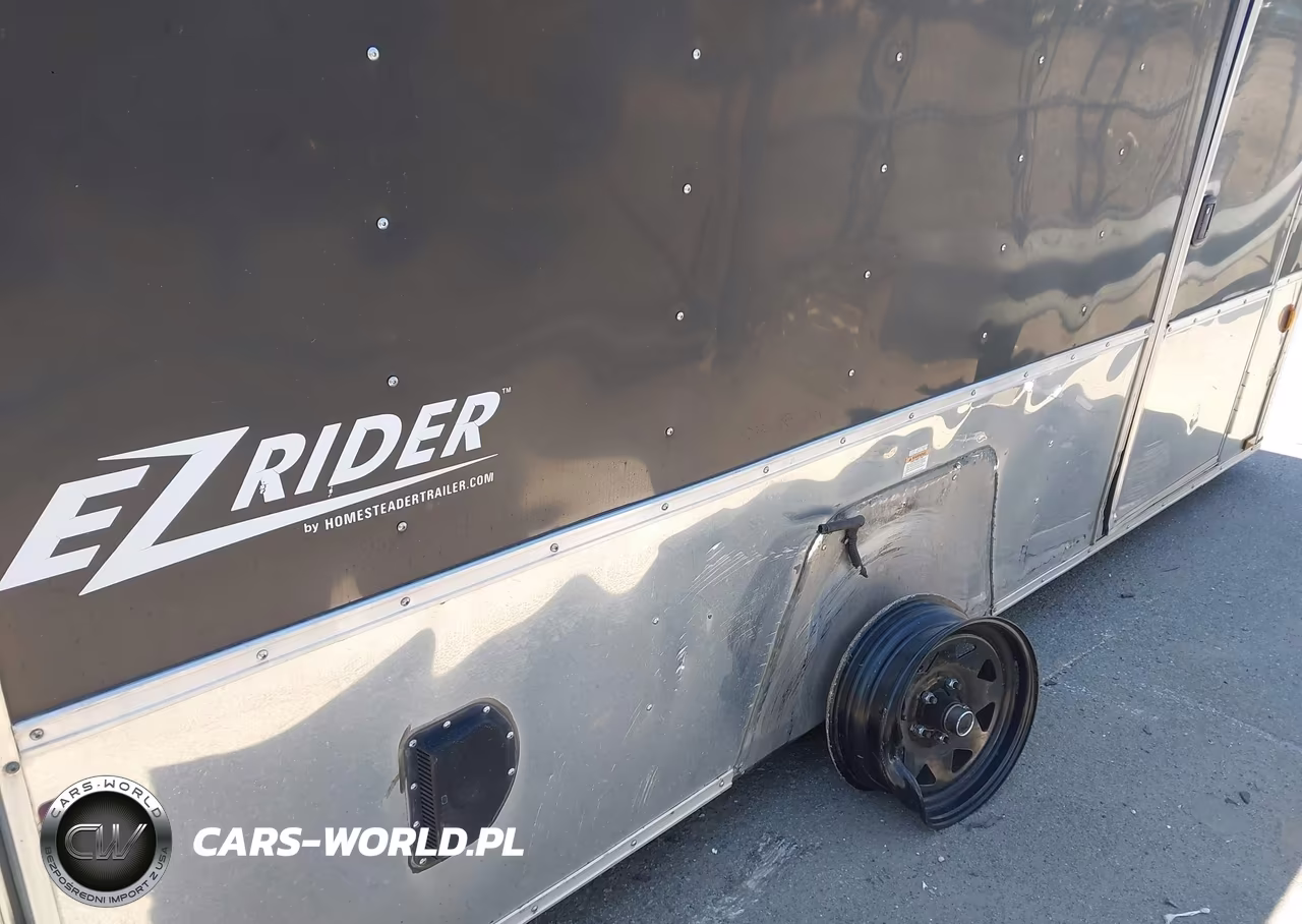 2017 Homemade Trailer VIN:5HABE1211HN052939 - 6
