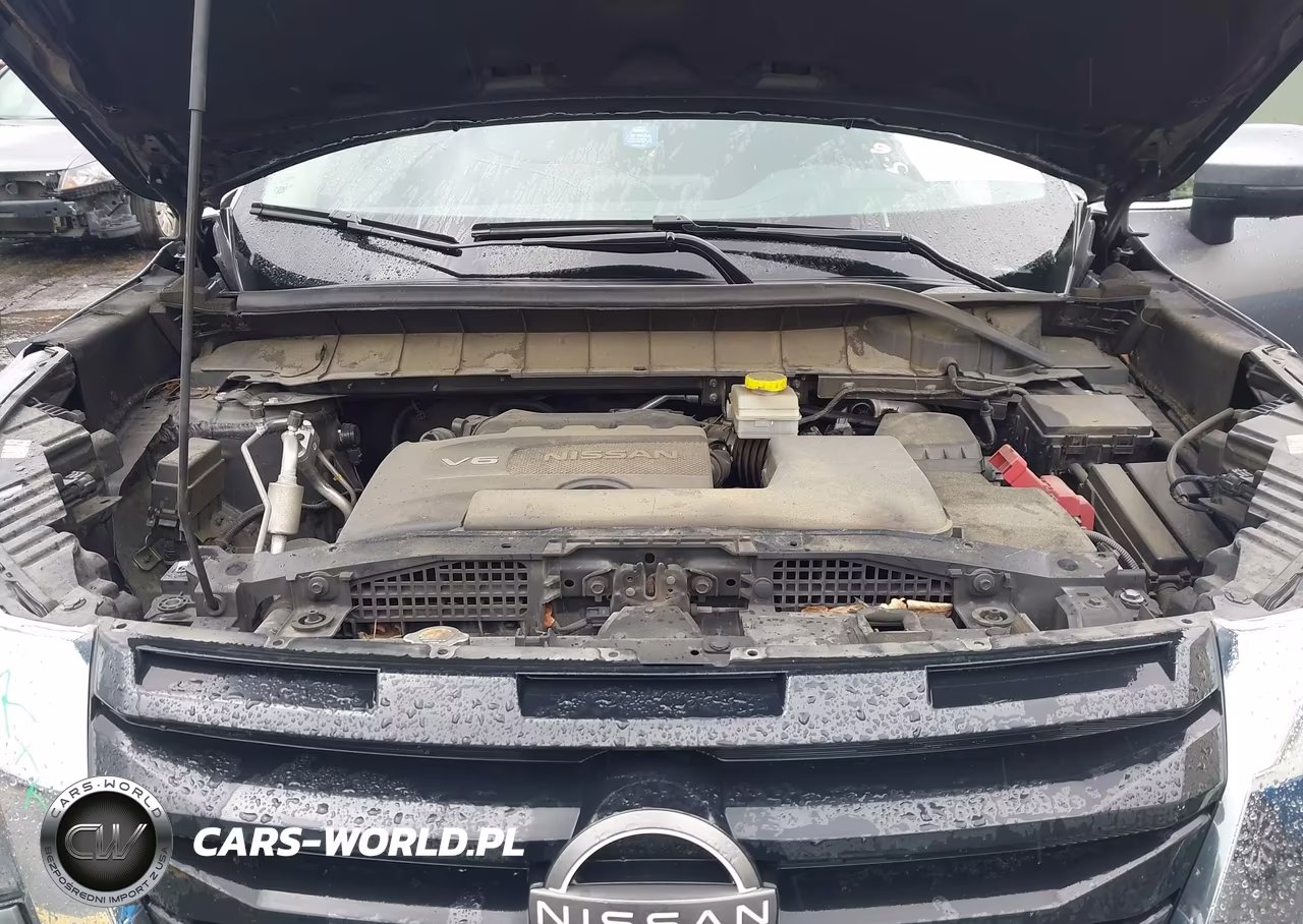 2022 Nissan Pathfinder Sv 2Wd VIN:5N1DR3BB3NC258117 - 10