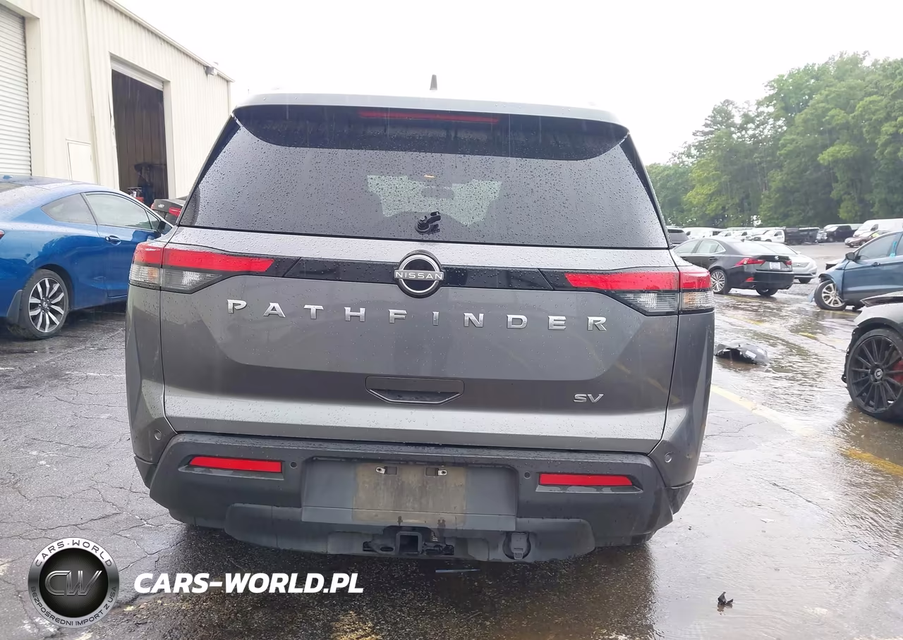 2022 Nissan Pathfinder Sv 2Wd VIN:5N1DR3BB3NC258117 - 16