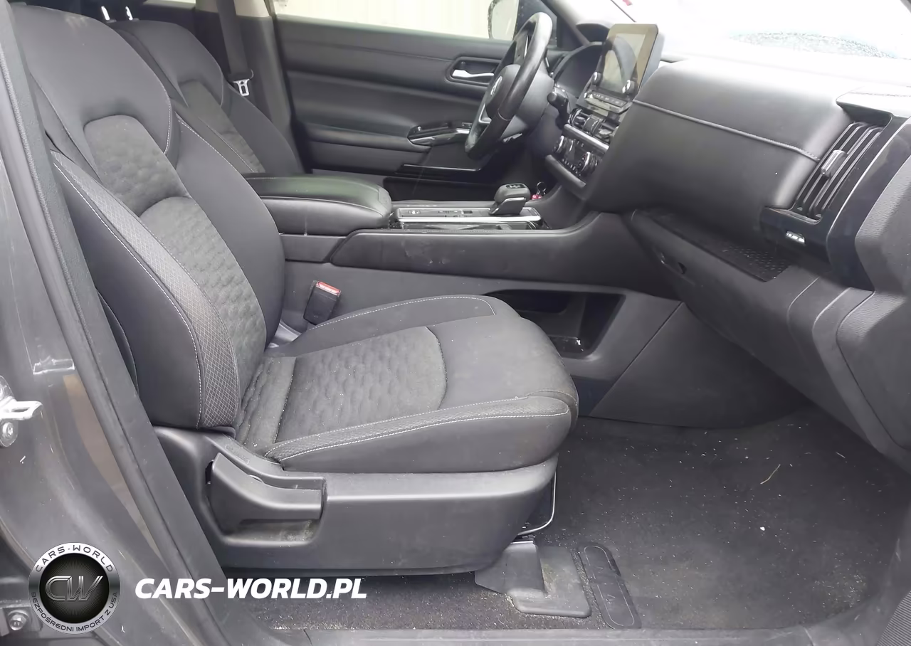 2022 Nissan Pathfinder Sv 2Wd VIN:5N1DR3BB3NC258117 - 5