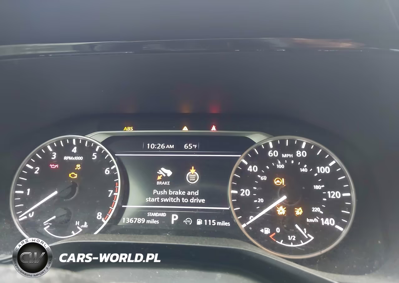 2022 Nissan Pathfinder Sv 2Wd VIN:5N1DR3BB3NC258117 - 7