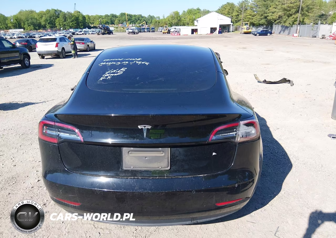2022 Tesla Model 3 Rear-Wheel Drive VIN:5YJ3E1EAXNF184734 - 16