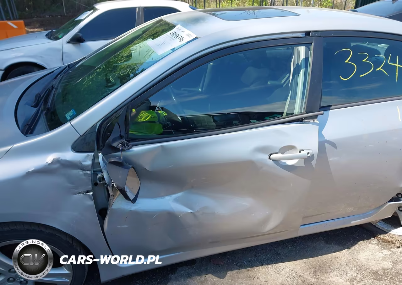 2013 Toyota Corolla S VIN:2T1BU4EE6DC973324 - 6