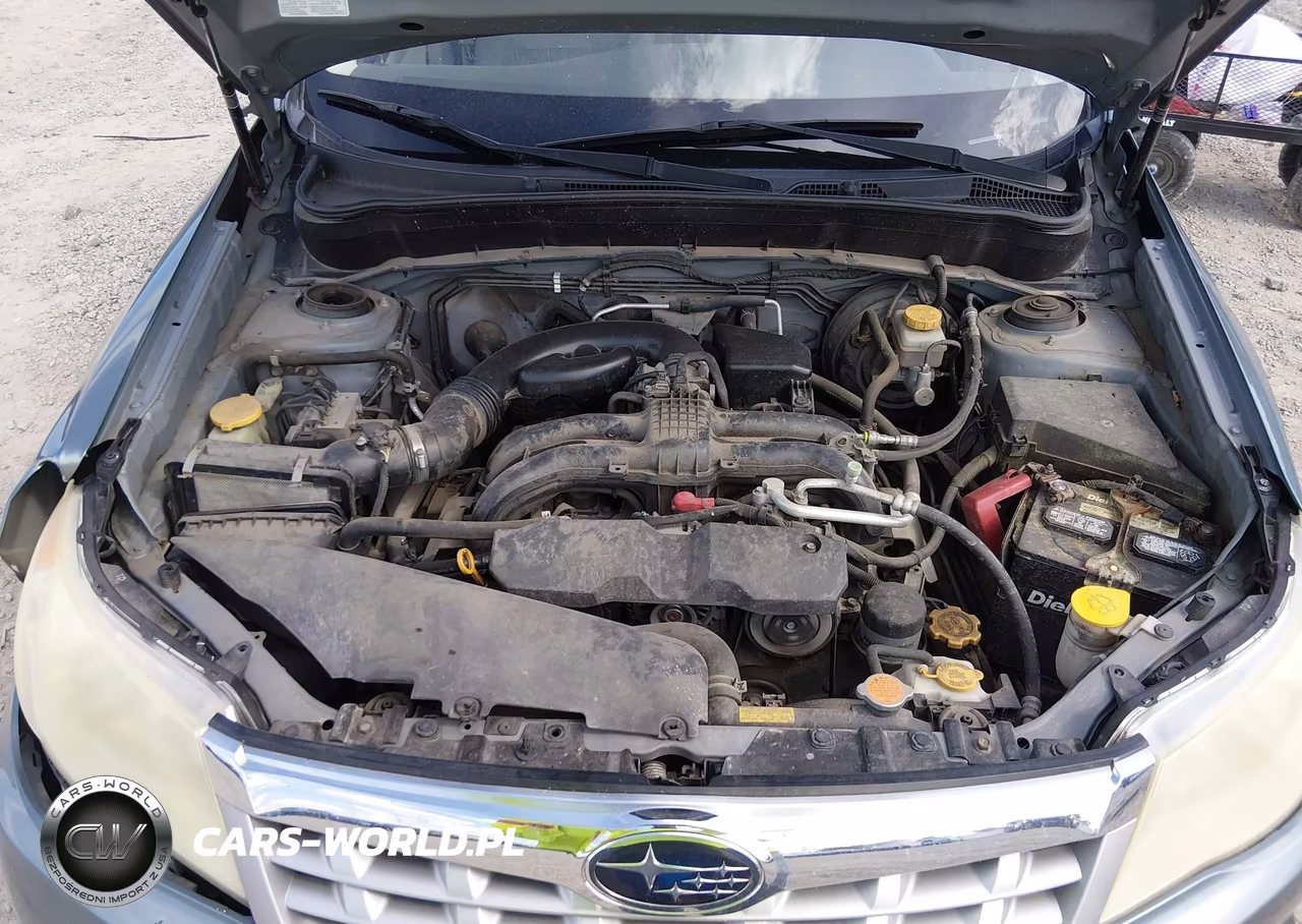 2011 Subaru Forester 2.5X Limited VIN:JF2SHAEC0BH738705 - 10