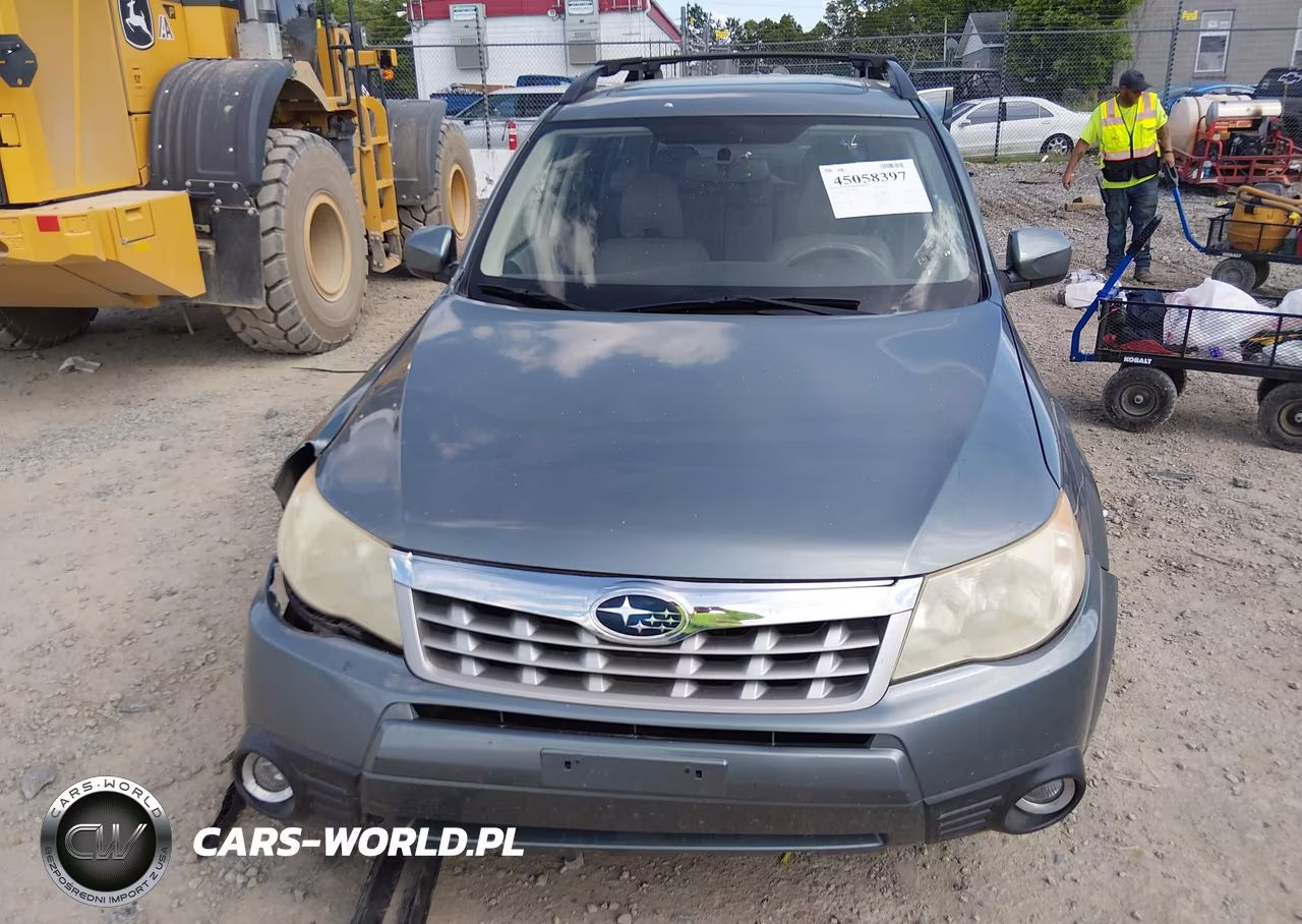 2011 Subaru Forester 2.5X Limited VIN:JF2SHAEC0BH738705 - 12
