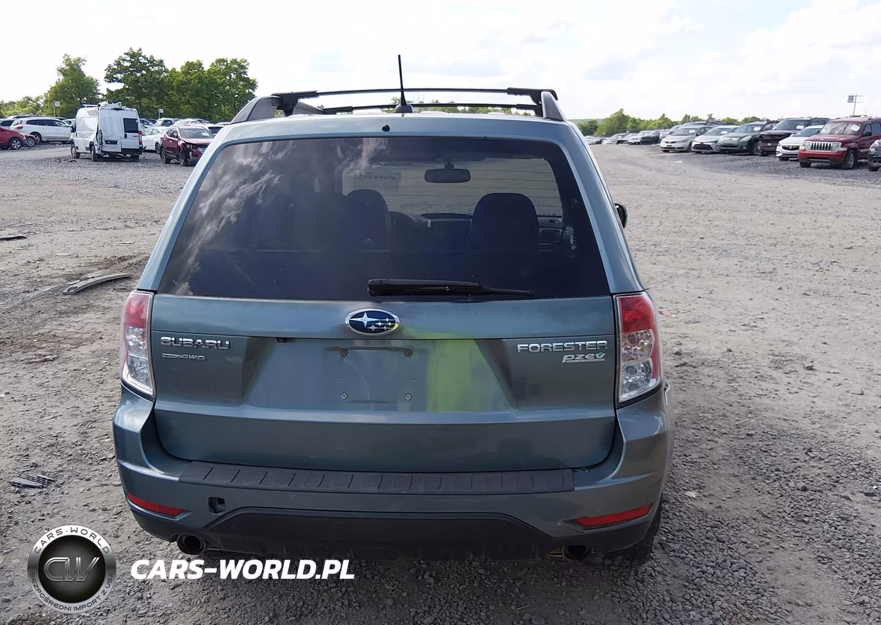 2011 Subaru Forester 2.5X Limited VIN:JF2SHAEC0BH738705 - 16