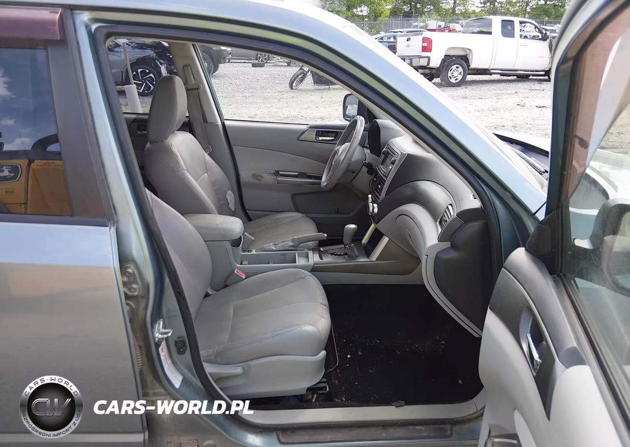 2011 Subaru Forester 2.5X Limited VIN:JF2SHAEC0BH738705 - 5
