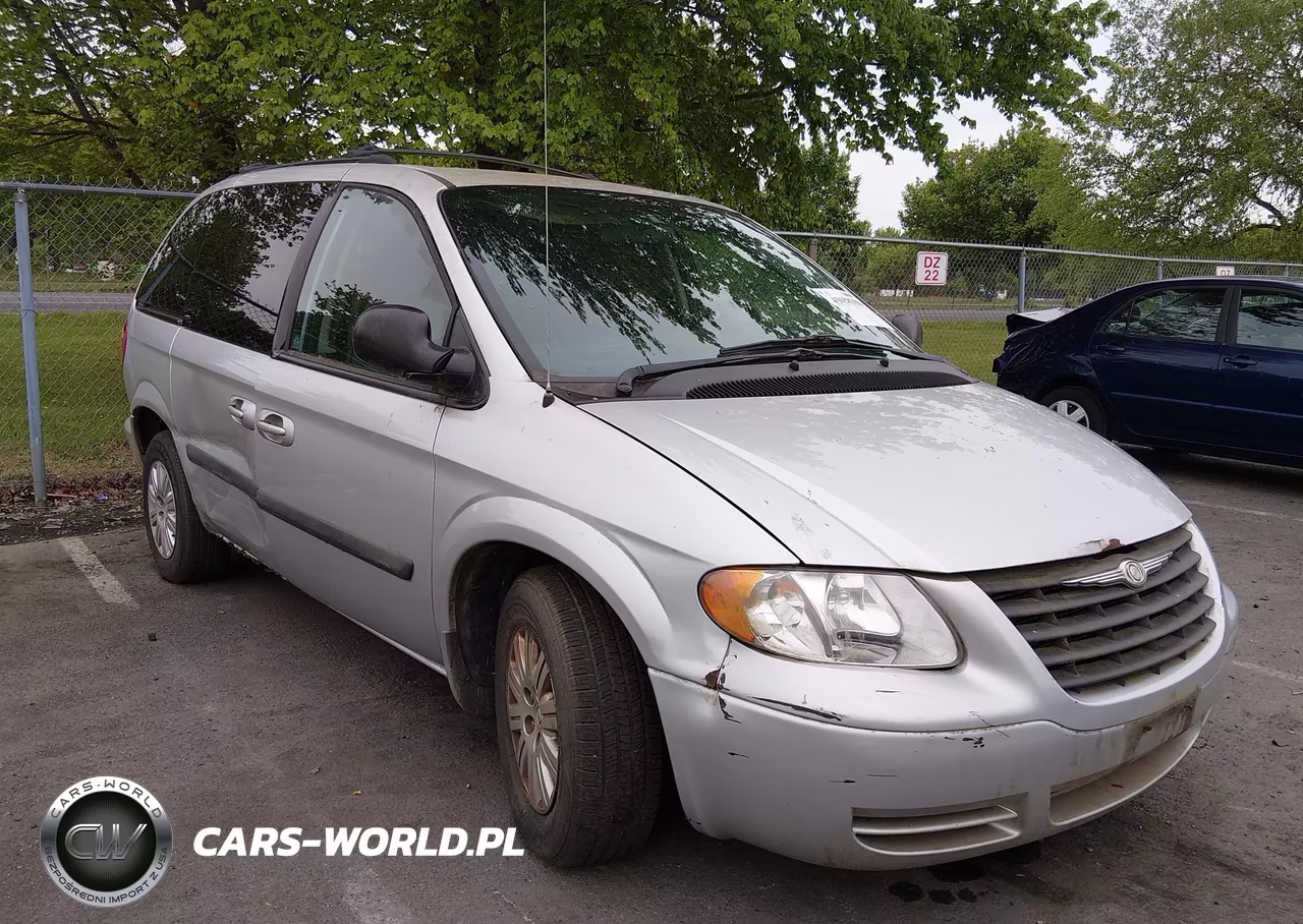 2006 Chrysler Town & Country
