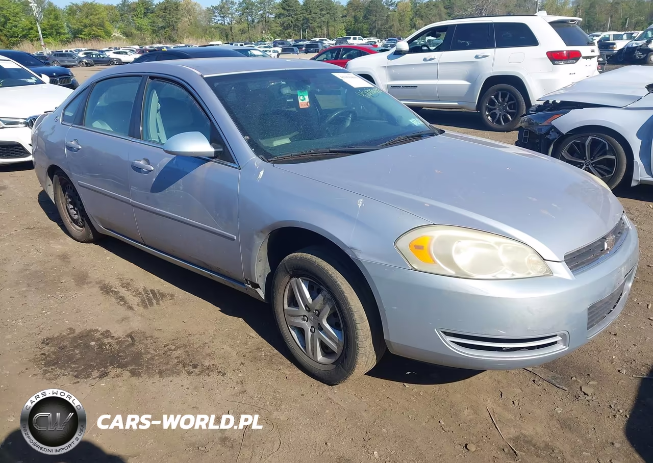 2006 Chevrolet Impala Ls