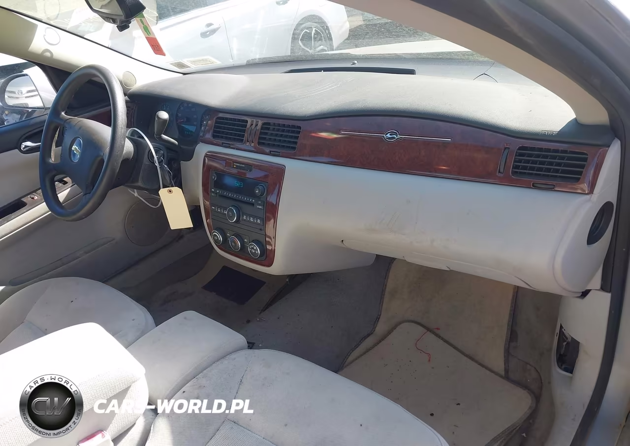 2006 Chevrolet Impala Ls VIN:2G1WB58K769263620 - 5