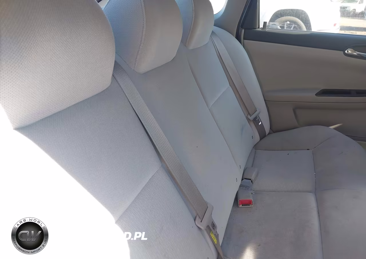 2006 Chevrolet Impala Ls VIN:2G1WB58K769263620 - 8