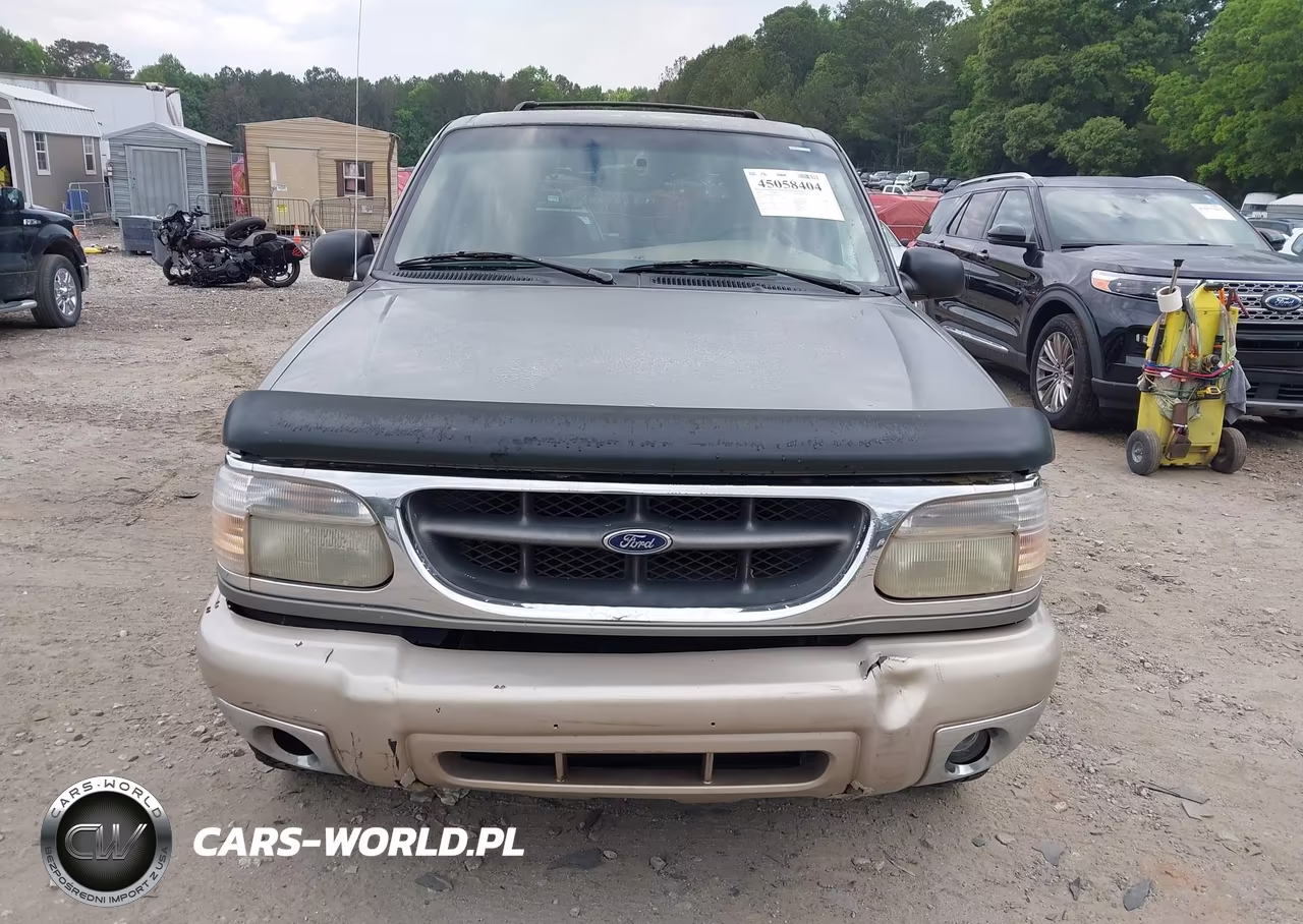1999 Ford Explorer Eddie Bauer-Limited Edition-Xlt VIN:1FMDU32P3XUA70043 - 12