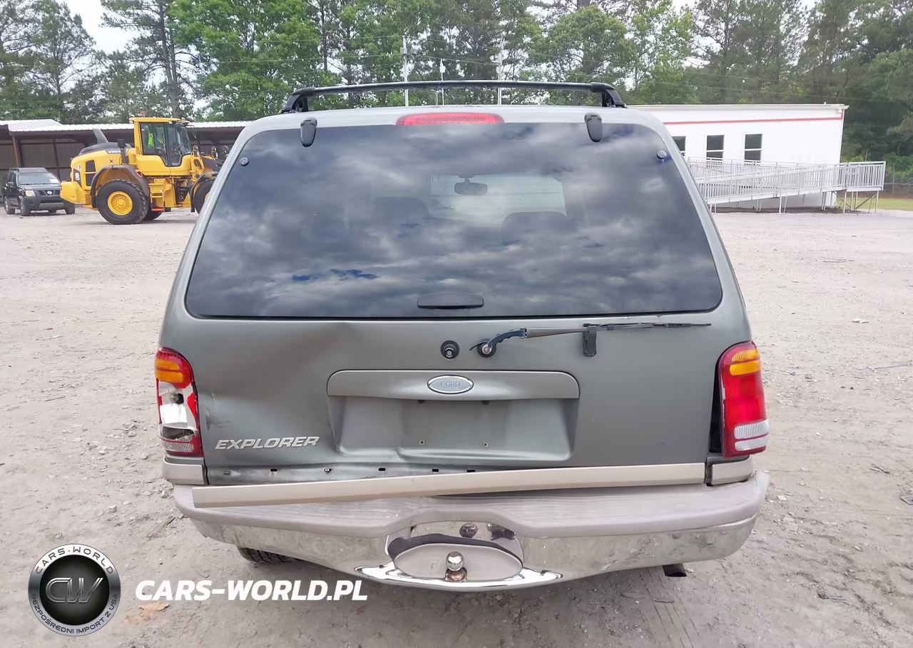 1999 Ford Explorer Eddie Bauer-Limited Edition-Xlt VIN:1FMDU32P3XUA70043 - 16