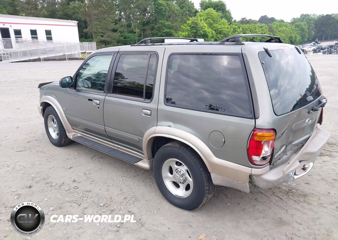 1999 Ford Explorer Eddie Bauer-Limited Edition-Xlt VIN:1FMDU32P3XUA70043 - 3