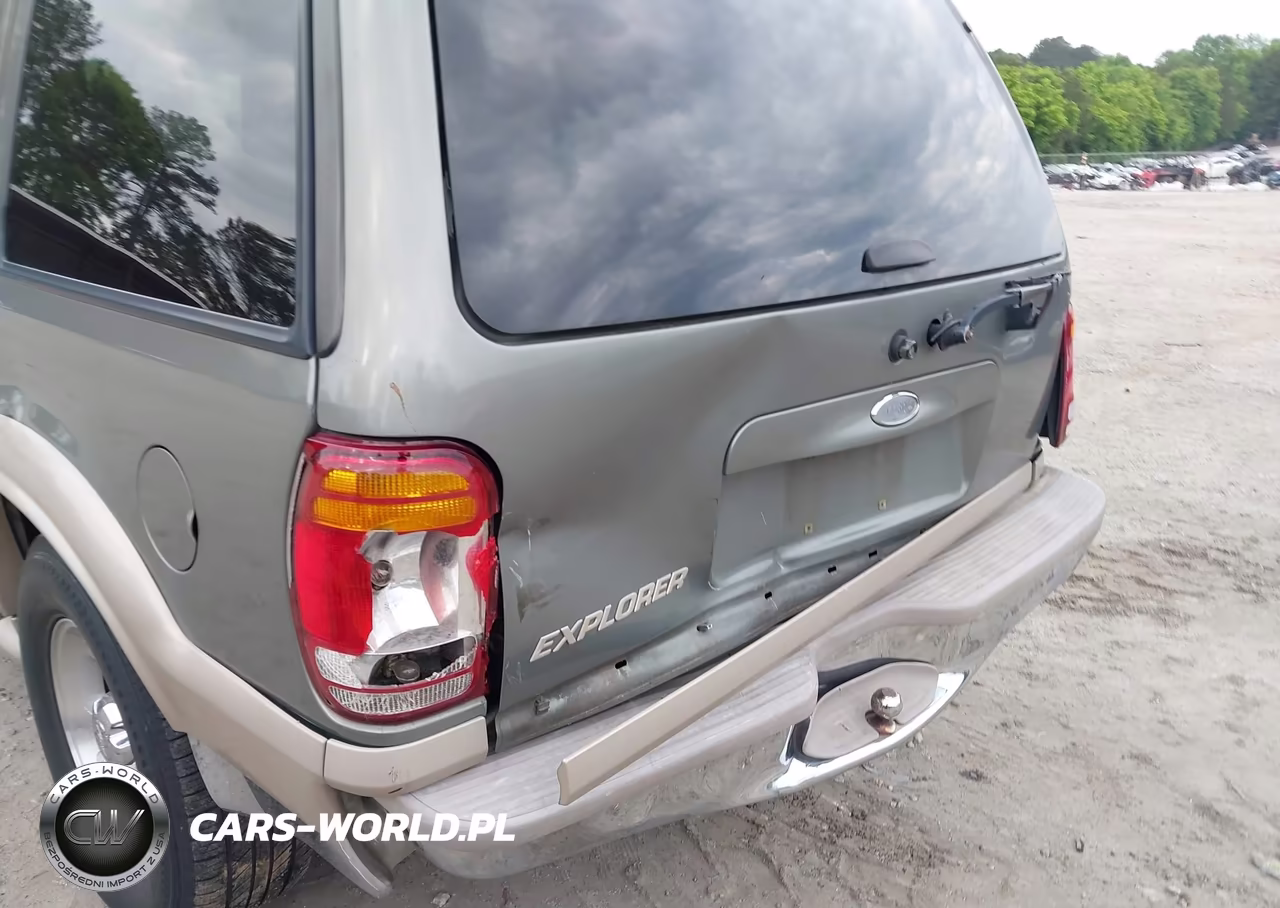 1999 Ford Explorer Eddie Bauer-Limited Edition-Xlt VIN:1FMDU32P3XUA70043 - 6
