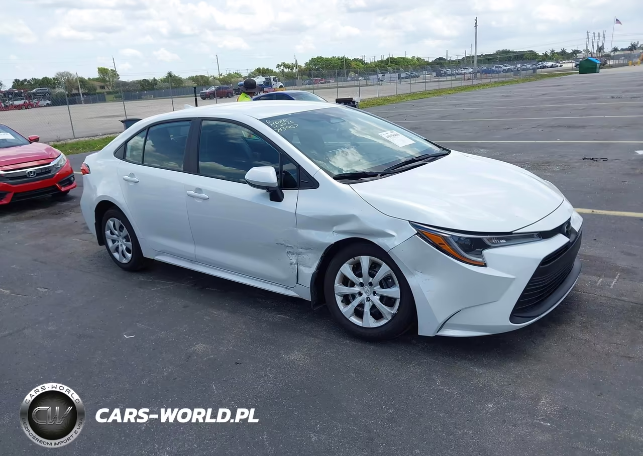 2026 Toyota Corolla Le – zdjęcie 1 z 16