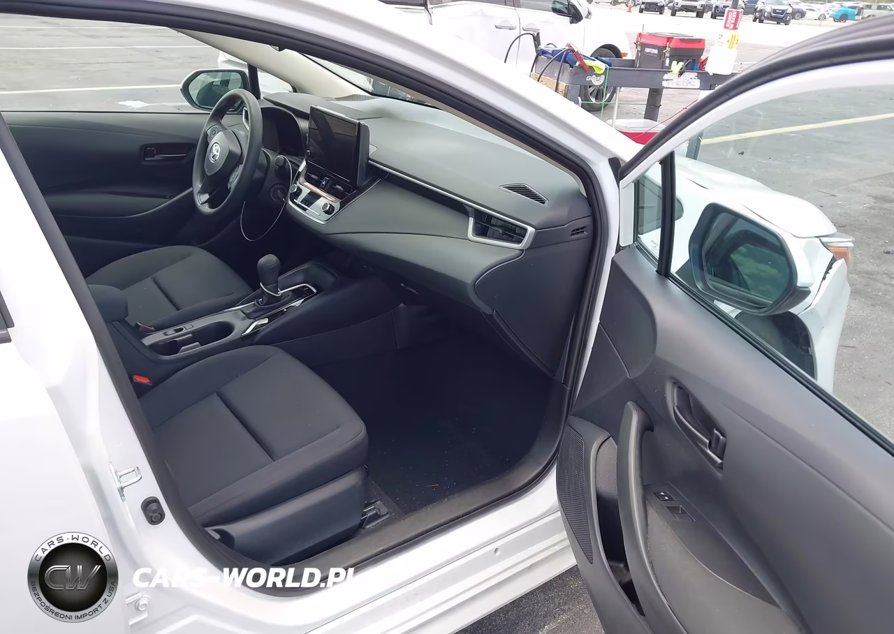 2026 Toyota Corolla Le VIN:5YFB4MDE4TP398804 - 5