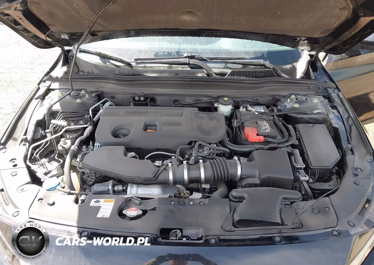 2022 Honda Accord Sport 2.0T VIN:1HGCV2F38NA009317 - 10