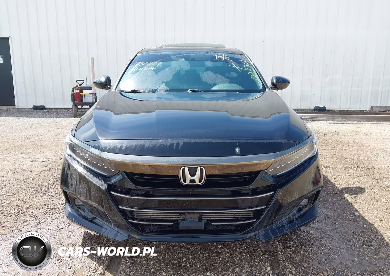 2022 Honda Accord Sport 2.0T VIN:1HGCV2F38NA009317 - 12