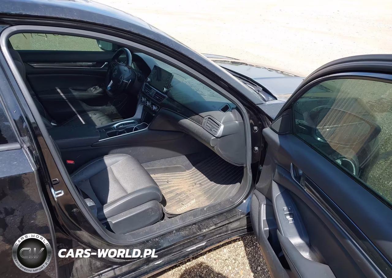 2022 Honda Accord Sport 2.0T VIN:1HGCV2F38NA009317 - 5