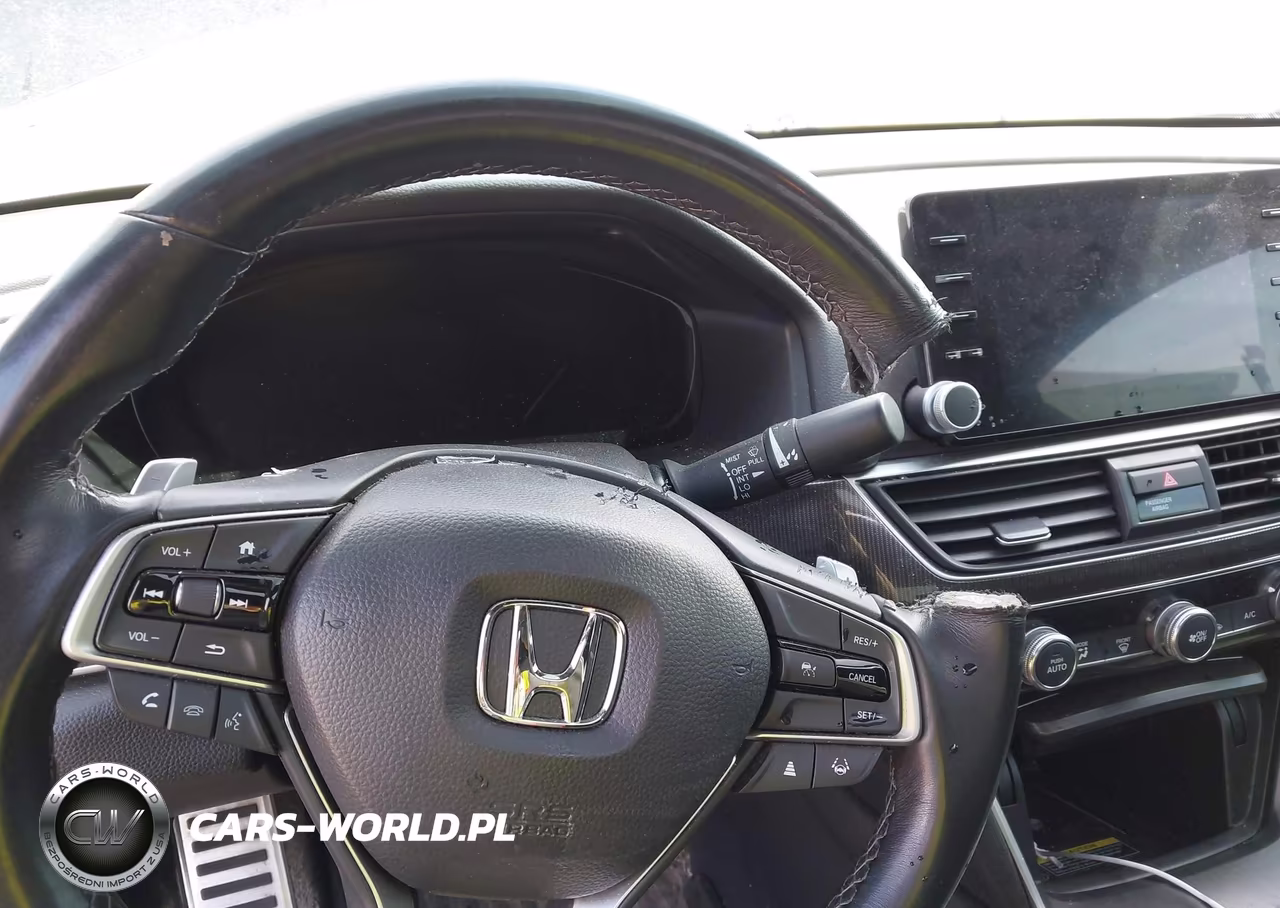 2022 Honda Accord Sport 2.0T VIN:1HGCV2F38NA009317 - 6