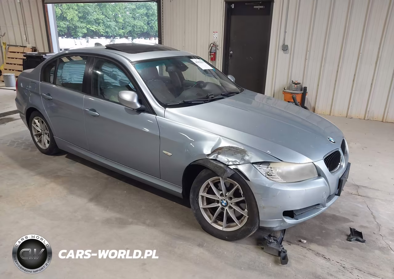 2010 BMW 328I