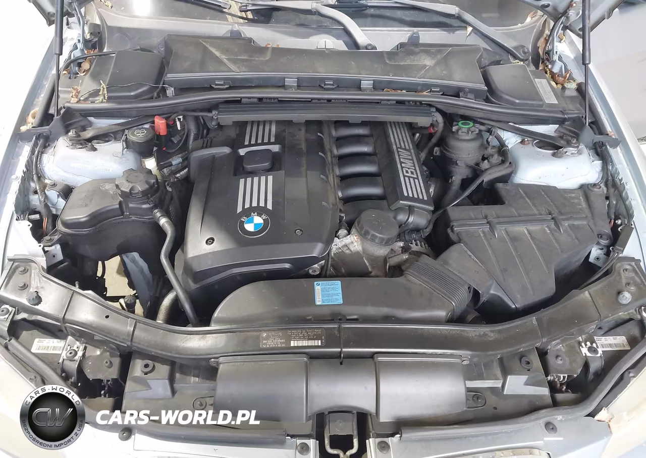 2010 BMW 328I VIN:WBAPH7C5XAA176666 - 10