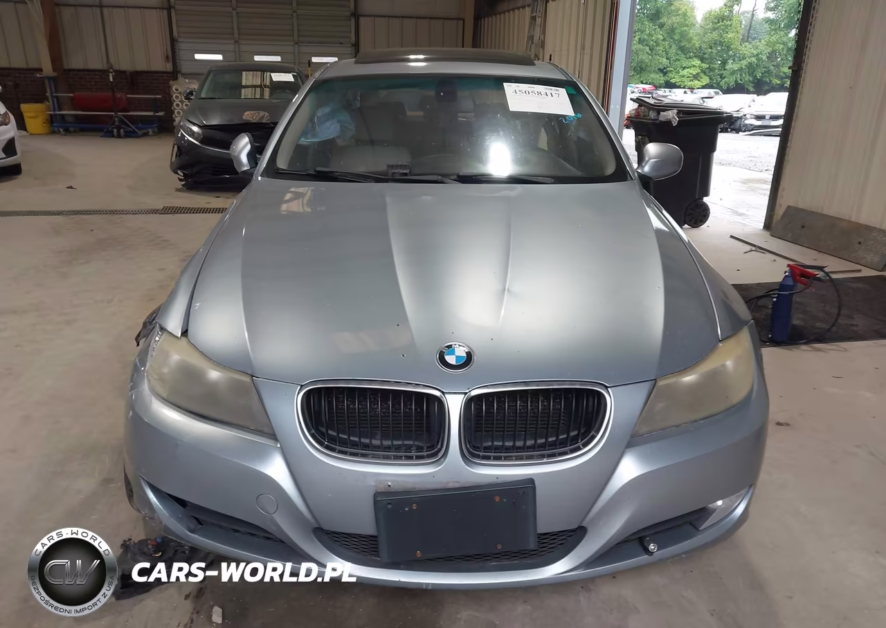 2010 BMW 328I VIN:WBAPH7C5XAA176666 - 11