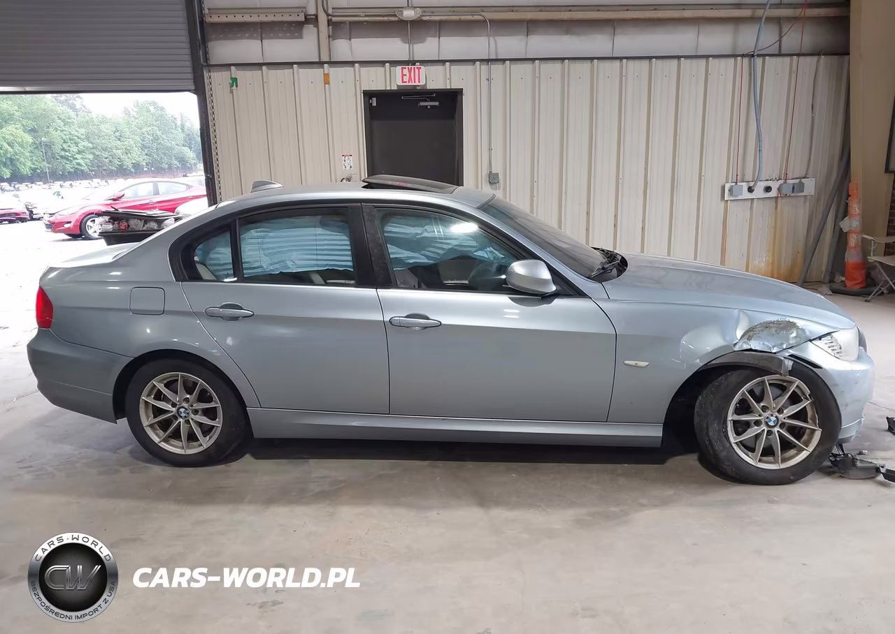 2010 BMW 328I VIN:WBAPH7C5XAA176666 - 12