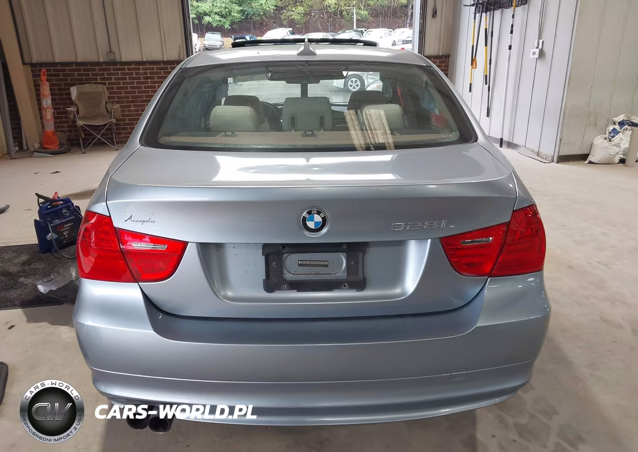 2010 BMW 328I VIN:WBAPH7C5XAA176666 - 15