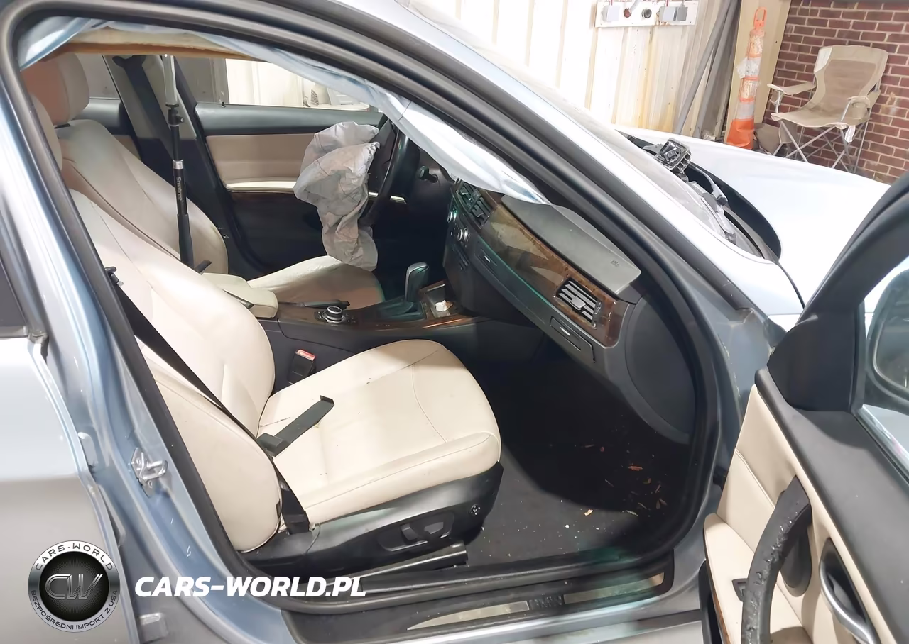 2010 BMW 328I VIN:WBAPH7C5XAA176666 - 5