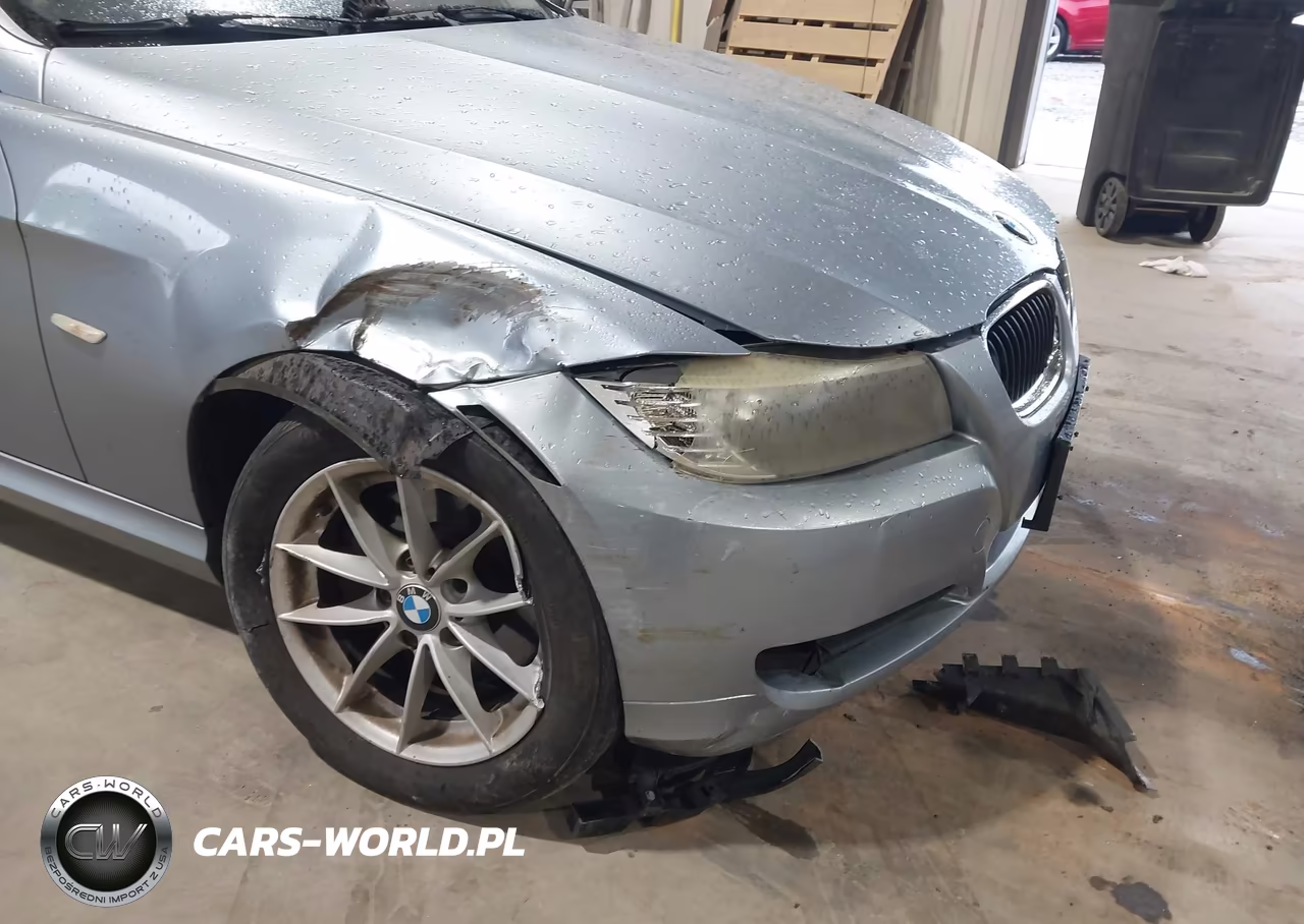 2010 BMW 328I VIN:WBAPH7C5XAA176666 - 6