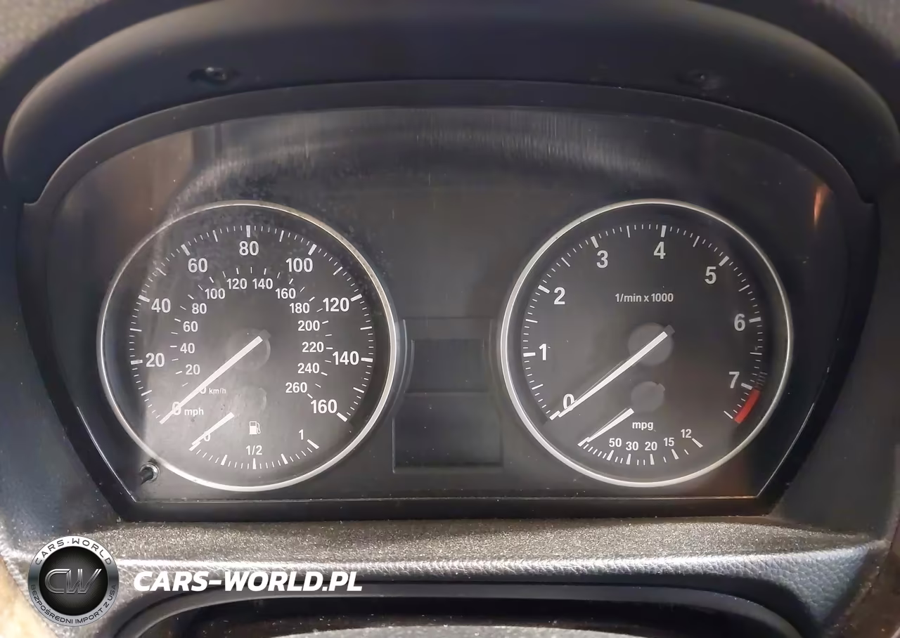 2010 BMW 328I VIN:WBAPH7C5XAA176666 - 7