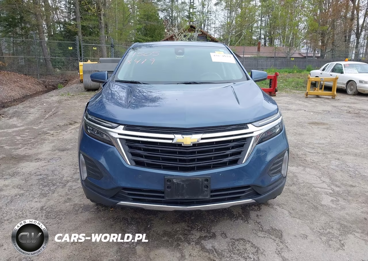 2024 Chevrolet Equinox Awd 2Fl VIN:3GNAXTEG3RL284660 - 12